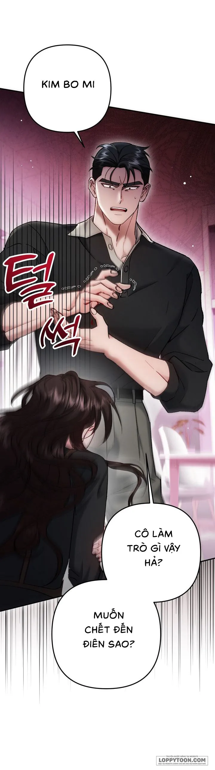 Vì Đó Là Yêu - Chap 22 - Trang 5