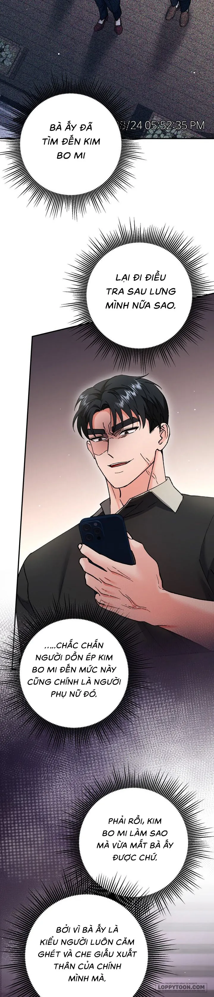 Vì Đó Là Yêu - Chap 22 - Trang 44
