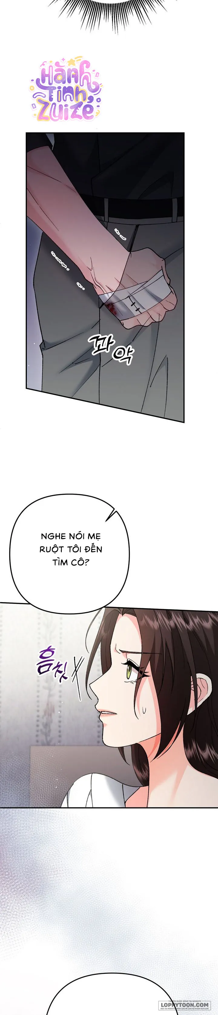Vì Đó Là Yêu - Chap 22 - Trang 47