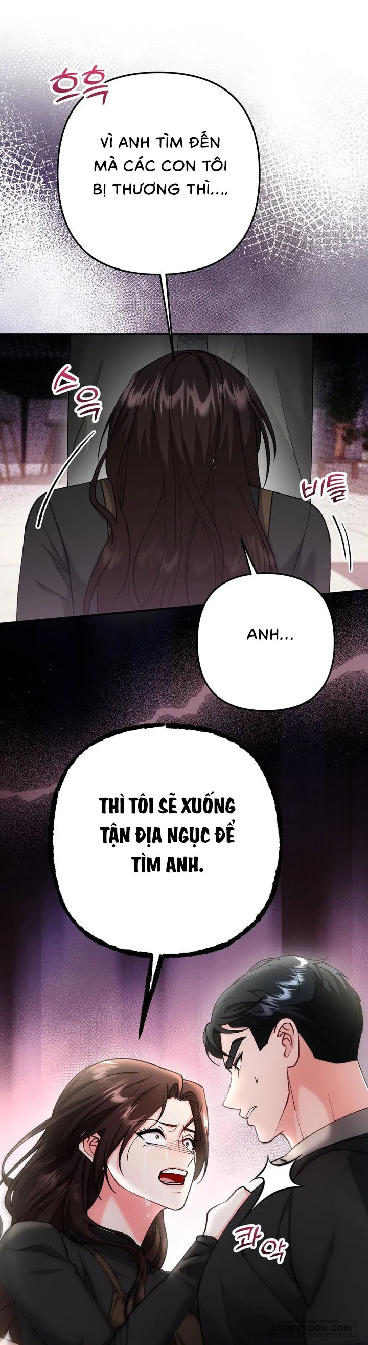 Vì Đó Là Yêu - Chap 22 - Trang 8
