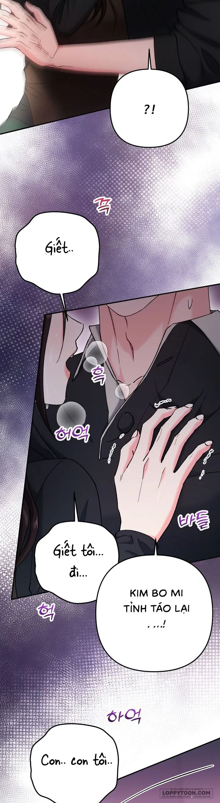 Vì Đó Là Yêu - Chap 22 - Trang 9