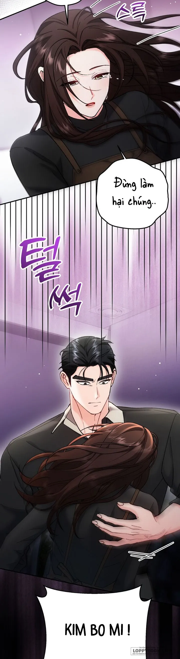 Vì Đó Là Yêu - Chap 22 - Trang 10