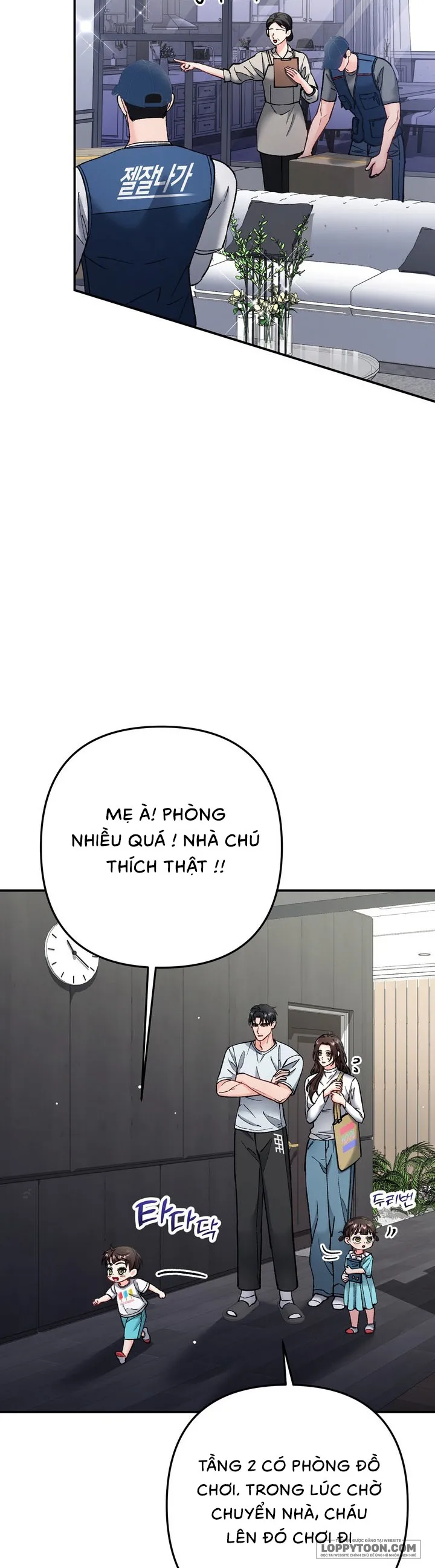 Vì Đó Là Yêu - Chap 24 - Trang 20