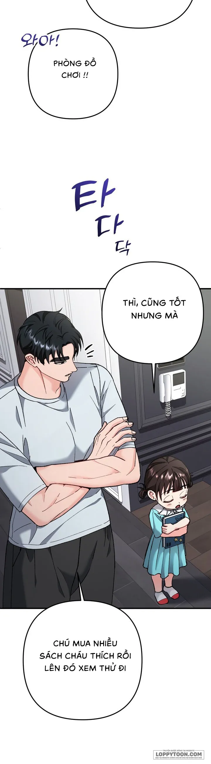 Vì Đó Là Yêu - Chap 24 - Trang 21
