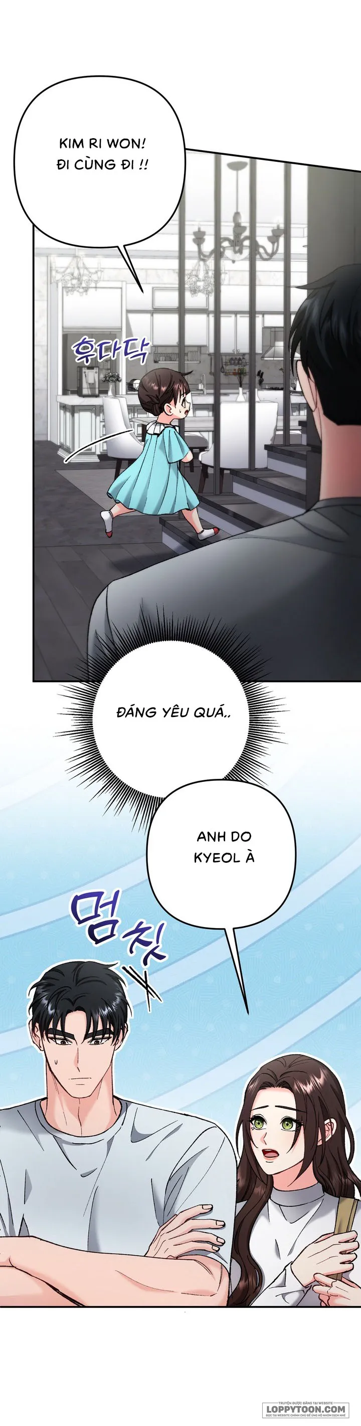 Vì Đó Là Yêu - Chap 24 - Trang 22