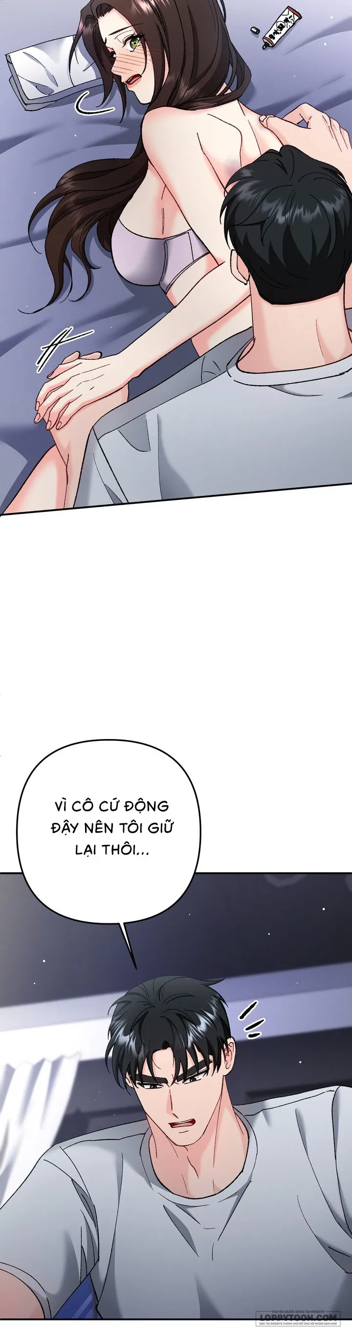 Vì Đó Là Yêu - Chap 24 - Trang 34