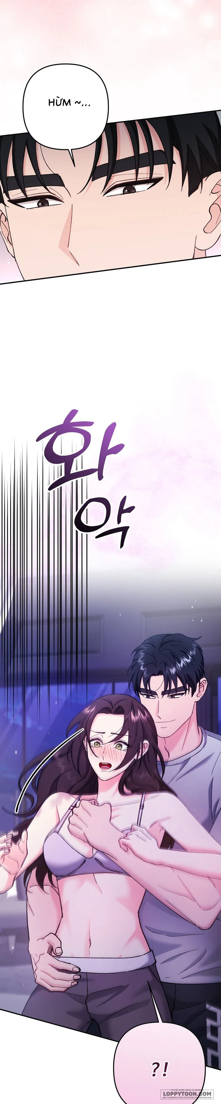 Vì Đó Là Yêu - Chap 24 - Trang 36