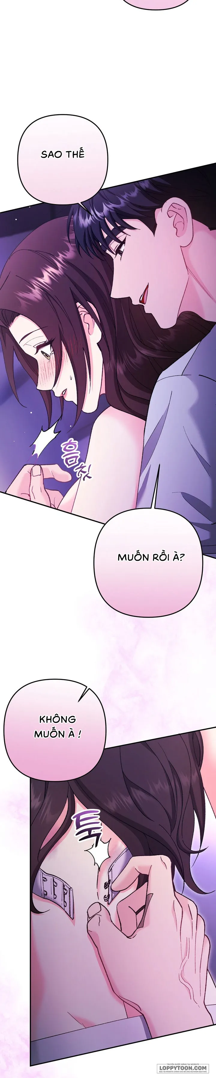 Vì Đó Là Yêu - Chap 24 - Trang 37