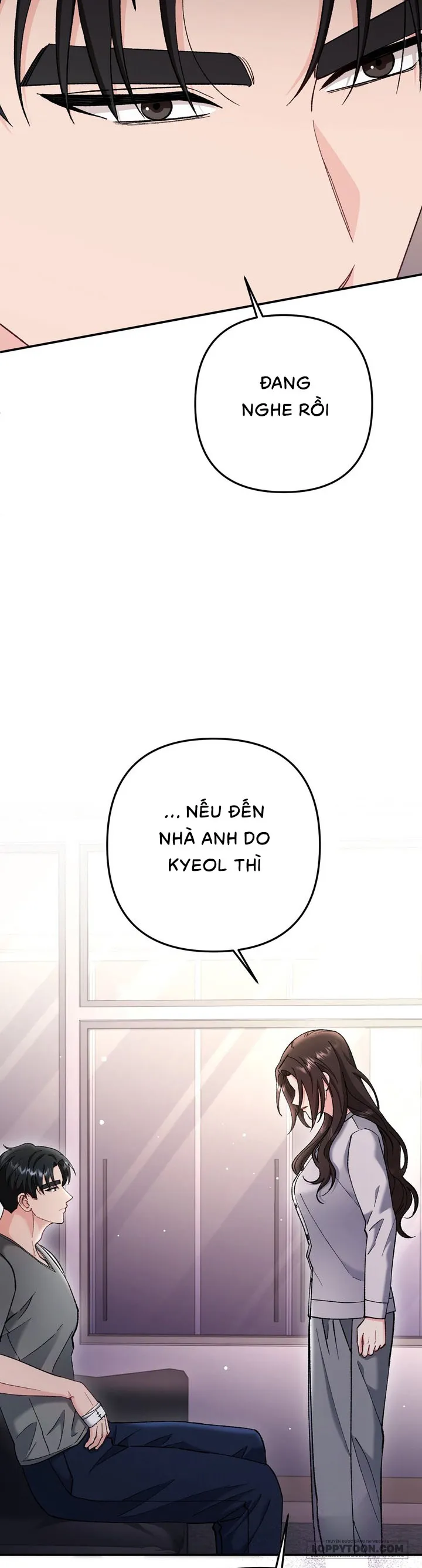 Vì Đó Là Yêu - Chap 24 - Trang 5