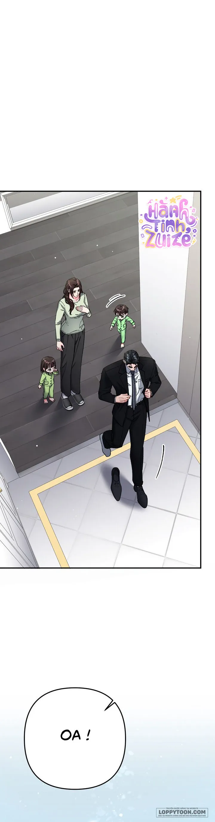 Vì Đó Là Yêu - Chap 26 - Trang 2