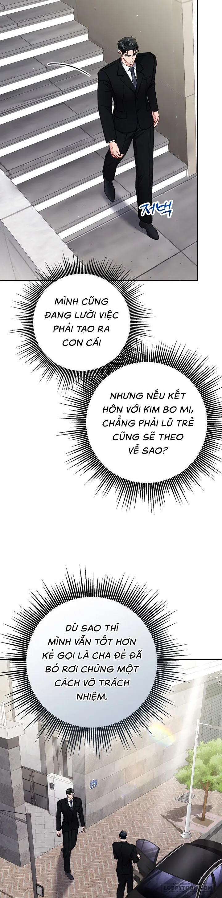 Vì Đó Là Yêu - Chap 26 - Trang 12