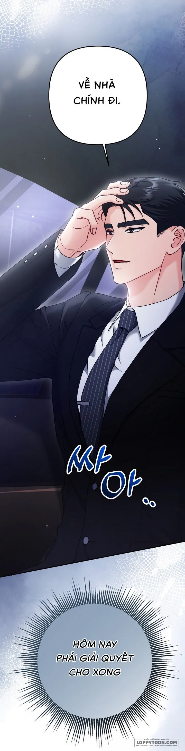 Vì Đó Là Yêu - Chap 26 - Trang 14