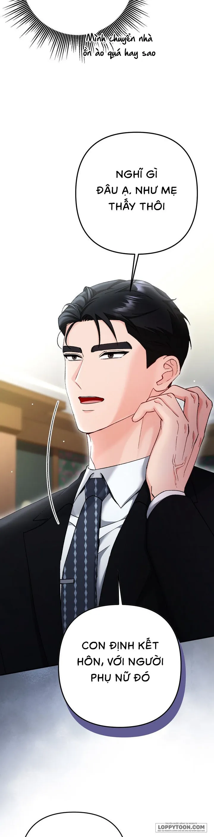 Vì Đó Là Yêu - Chap 26 - Trang 19