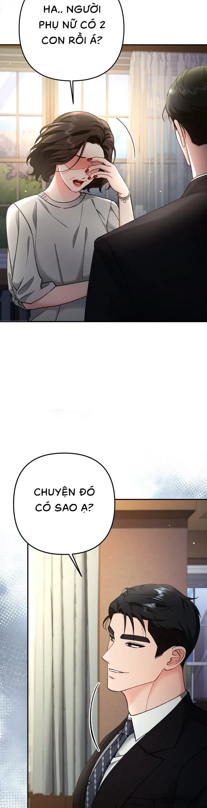 Vì Đó Là Yêu - Chap 26 - Trang 20