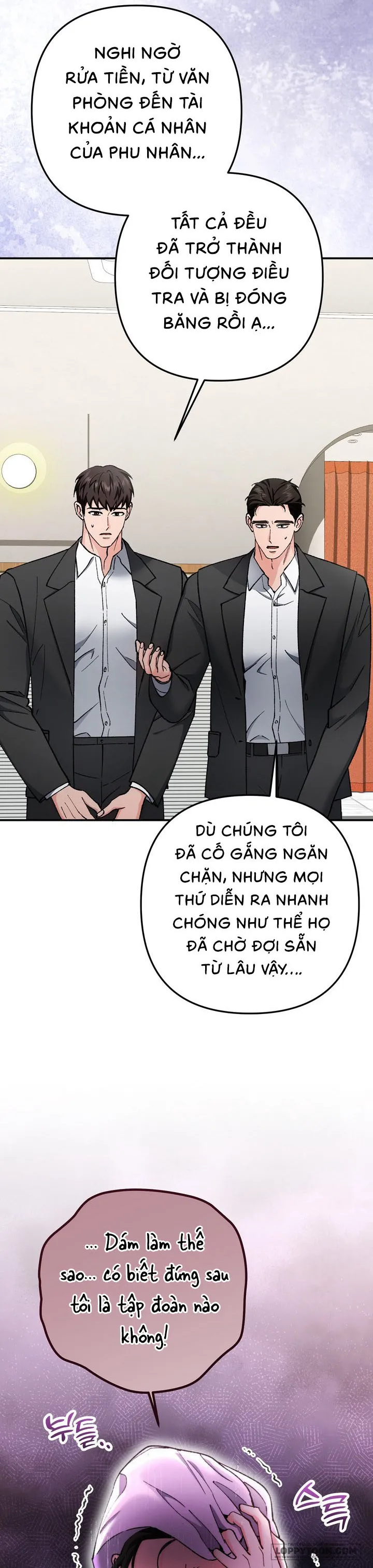 Vì Đó Là Yêu - Chap 26 - Trang 30