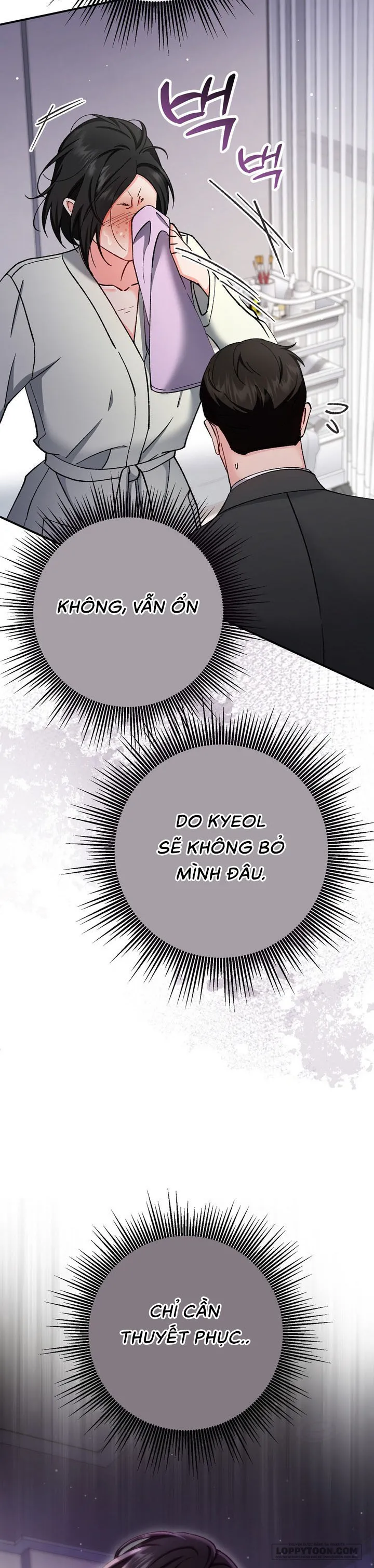 Vì Đó Là Yêu - Chap 26 - Trang 34