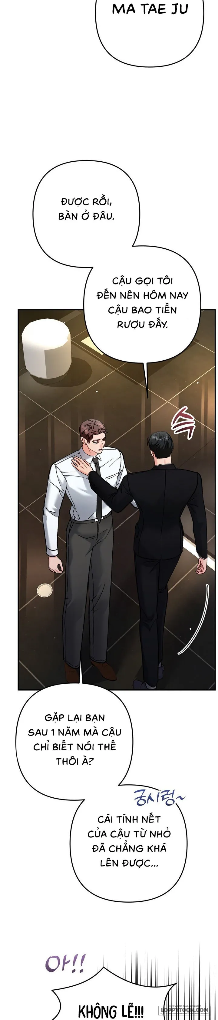 Vì Đó Là Yêu - Chap 26 - Trang 47