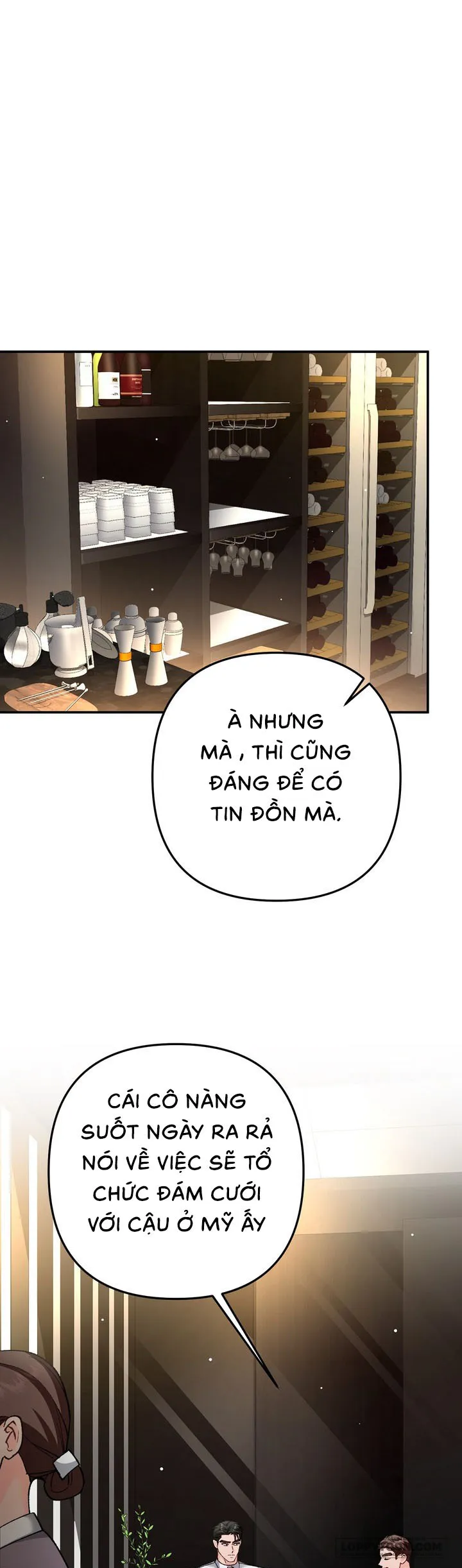 Vì Đó Là Yêu - Chap 27 - Trang 1