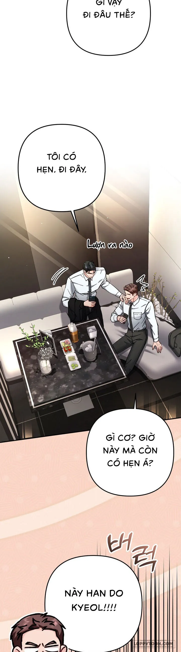 Vì Đó Là Yêu - Chap 27 - Trang 16