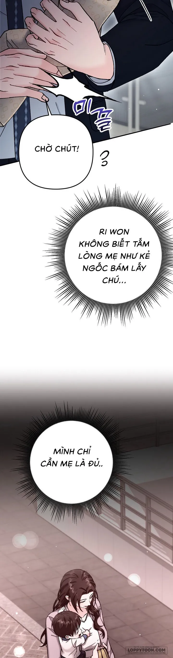 Vì Đó Là Yêu - Chap 27 - Trang 33