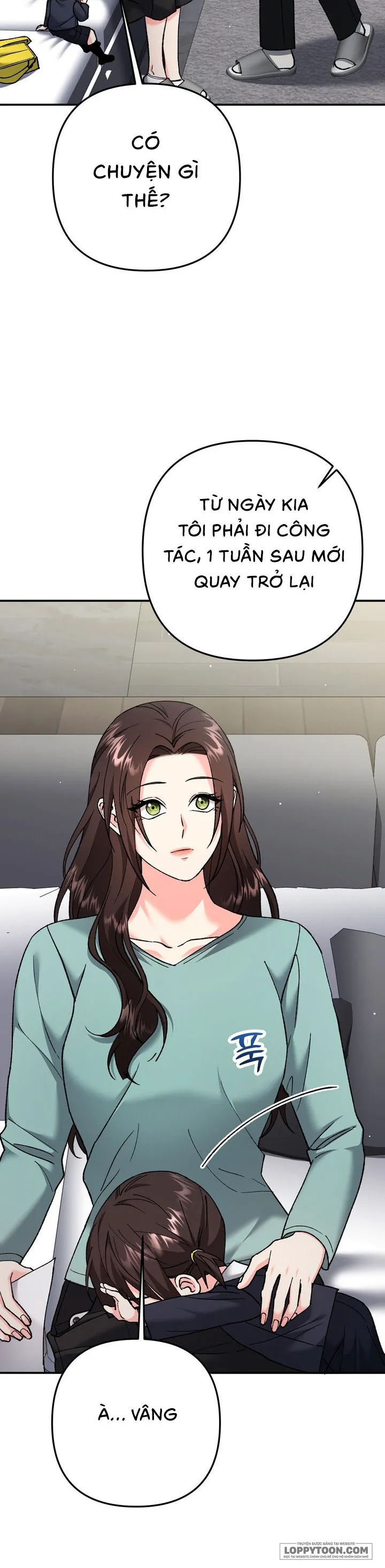 Vì Đó Là Yêu - Chap 27 - Trang 51
