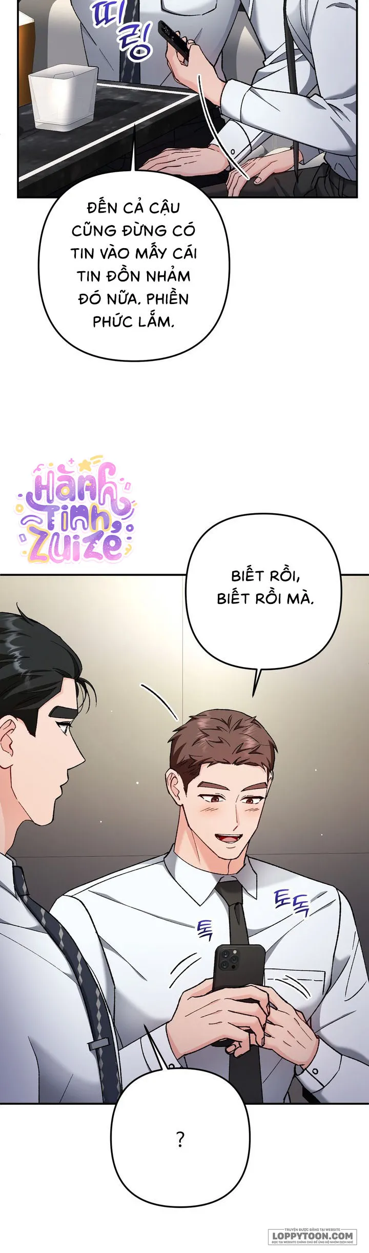 Vì Đó Là Yêu - Chap 27 - Trang 7