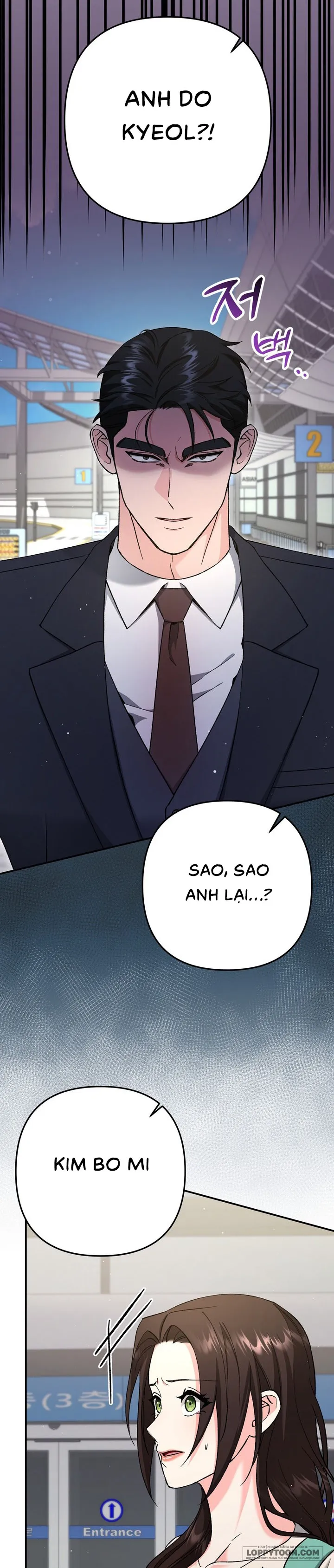 Vì Đó Là Yêu - Chap 28 - Trang 11