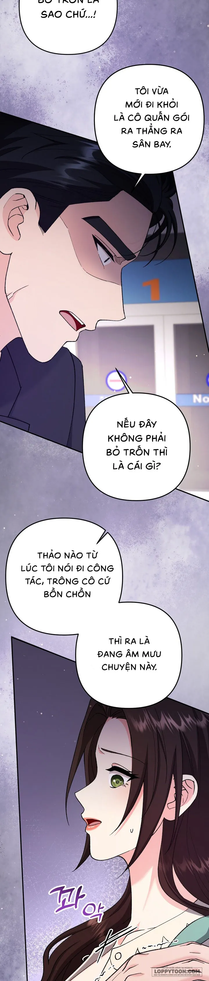 Vì Đó Là Yêu - Chap 28 - Trang 13