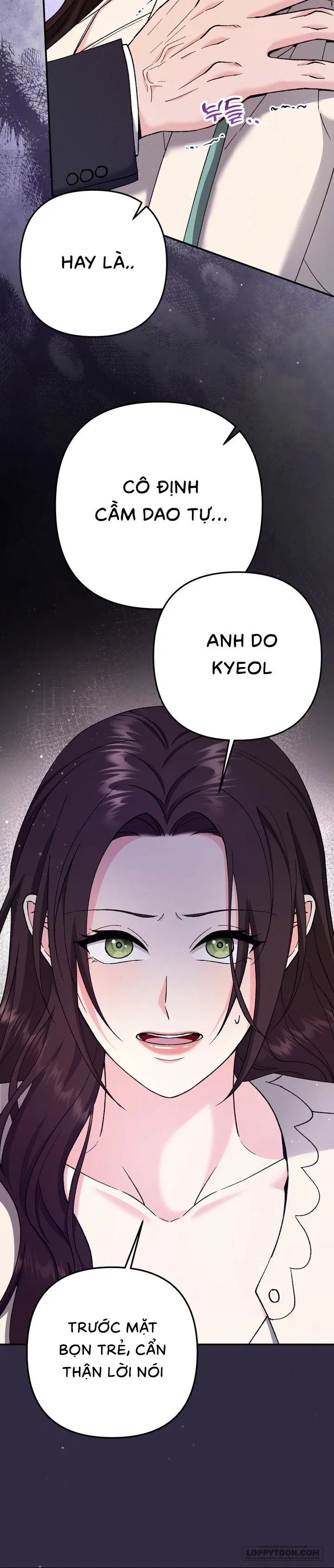 Vì Đó Là Yêu - Chap 28 - Trang 14