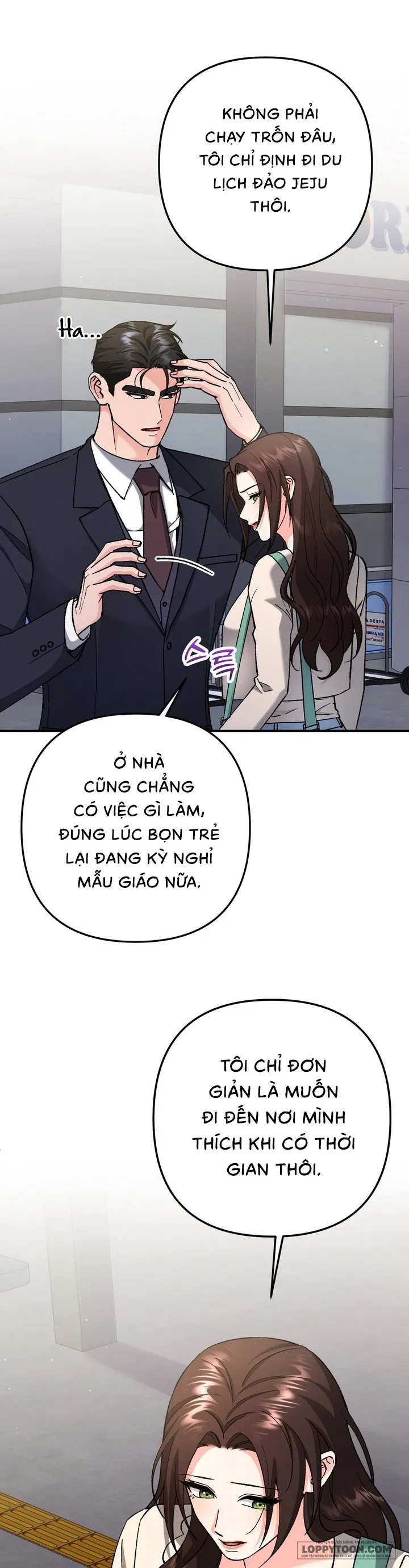 Vì Đó Là Yêu - Chap 28 - Trang 16
