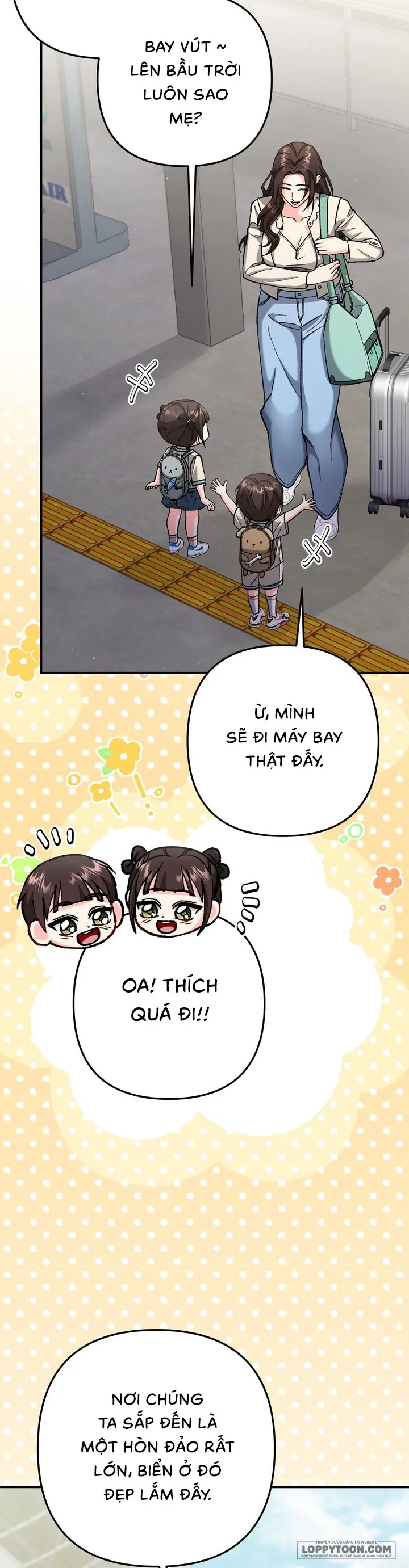 Vì Đó Là Yêu - Chap 28 - Trang 3