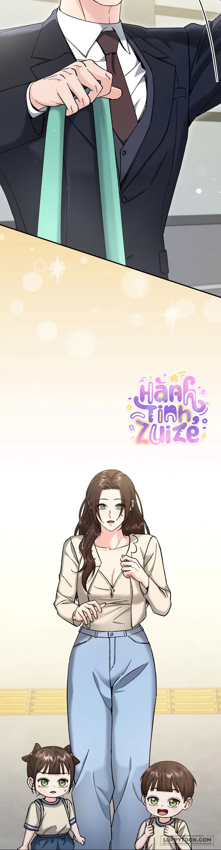 Vì Đó Là Yêu - Chap 28 - Trang 21