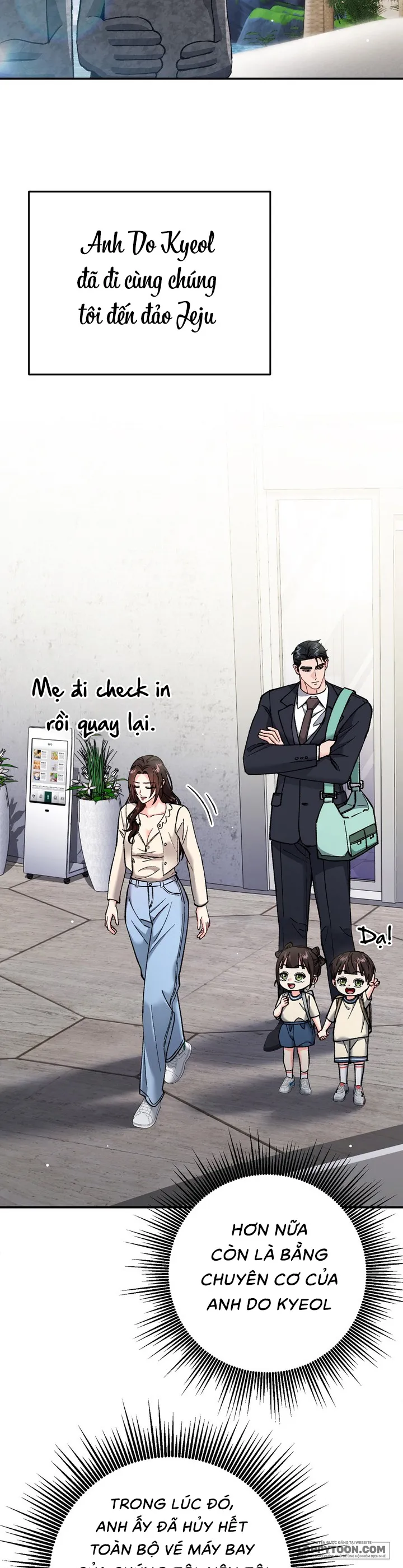Vì Đó Là Yêu - Chap 28 - Trang 24