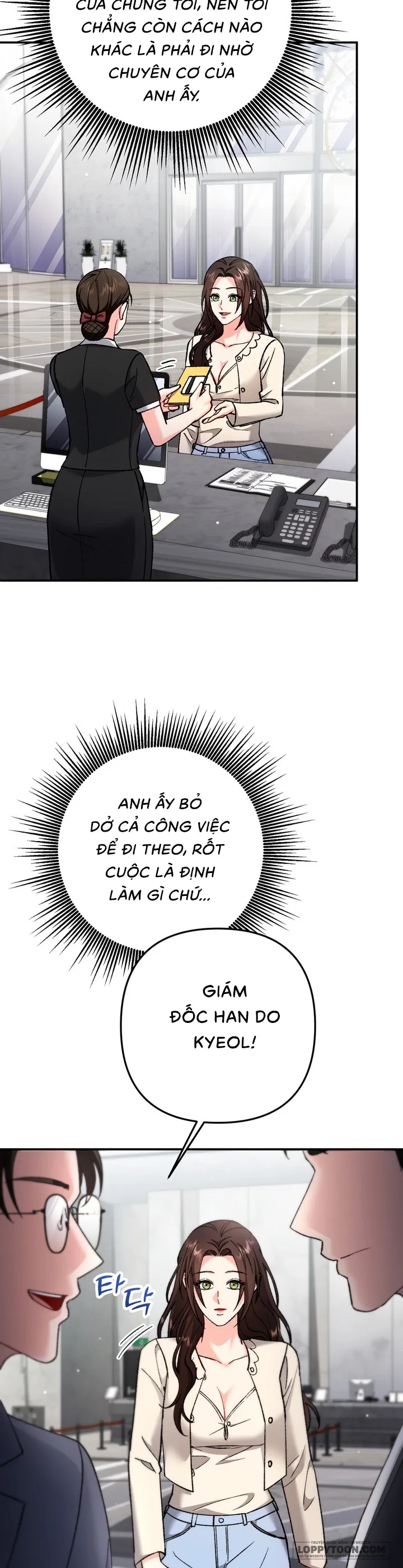 Vì Đó Là Yêu - Chap 28 - Trang 25
