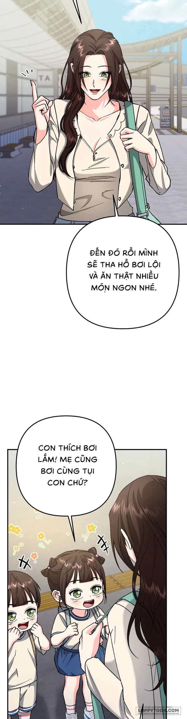 Vì Đó Là Yêu - Chap 28 - Trang 4