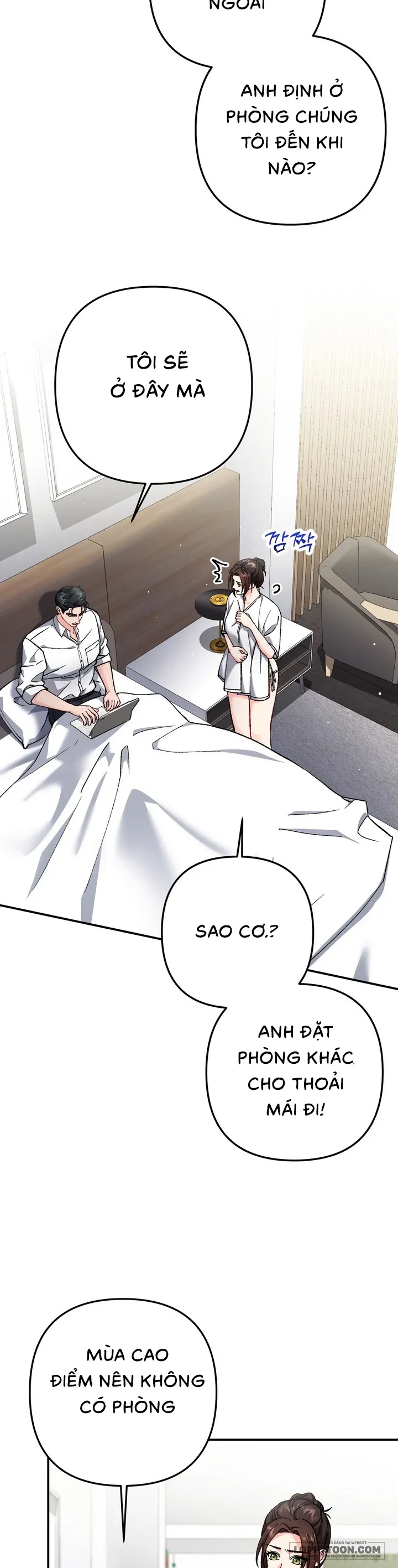 Vì Đó Là Yêu - Chap 28 - Trang 32