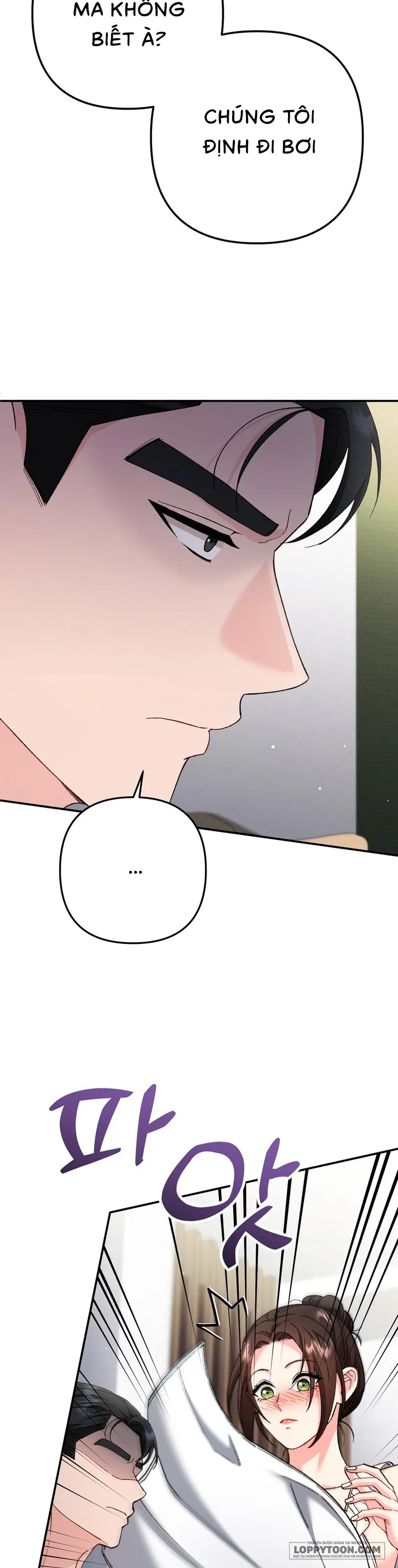 Vì Đó Là Yêu - Chap 28 - Trang 34