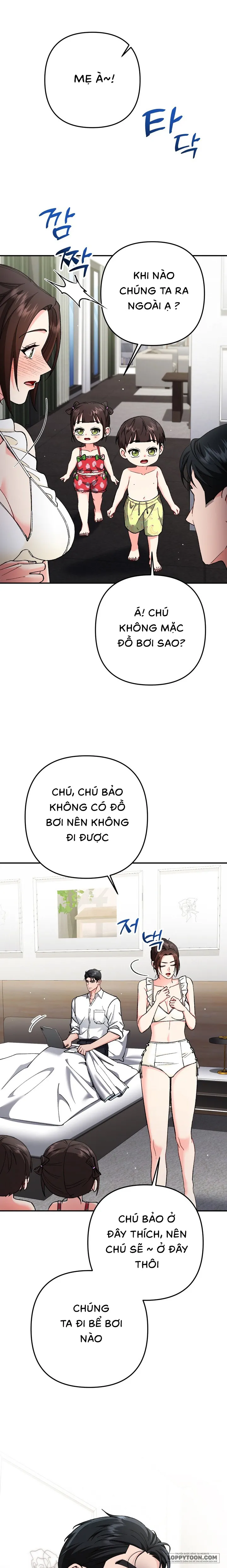 Vì Đó Là Yêu - Chap 28 - Trang 36