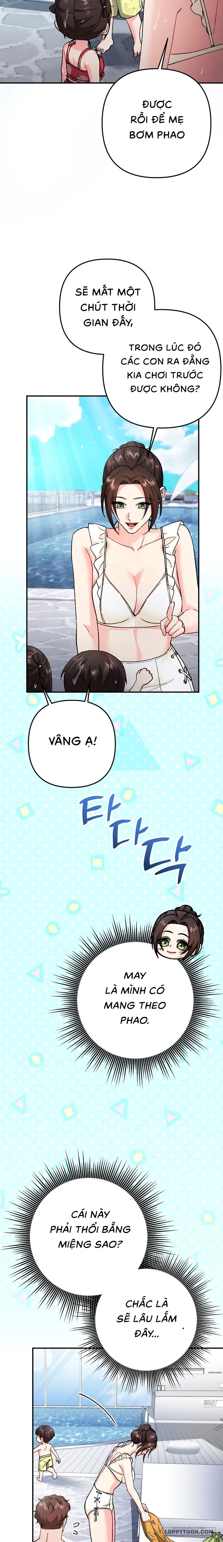Vì Đó Là Yêu - Chap 28 - Trang 39