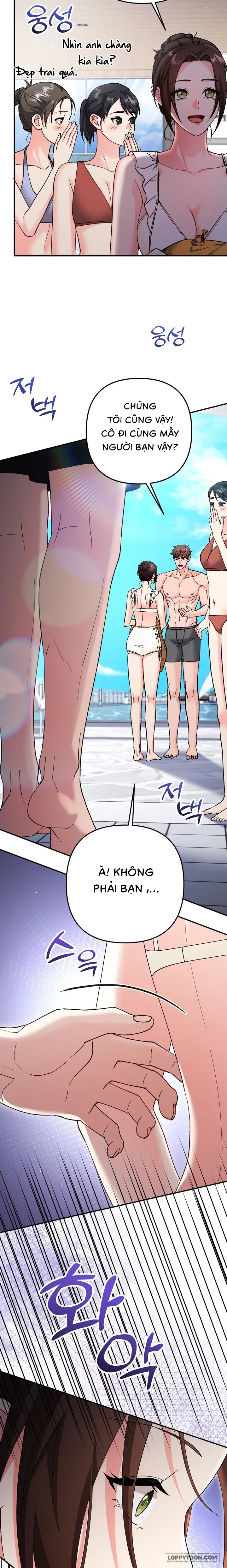 Vì Đó Là Yêu - Chap 28 - Trang 41