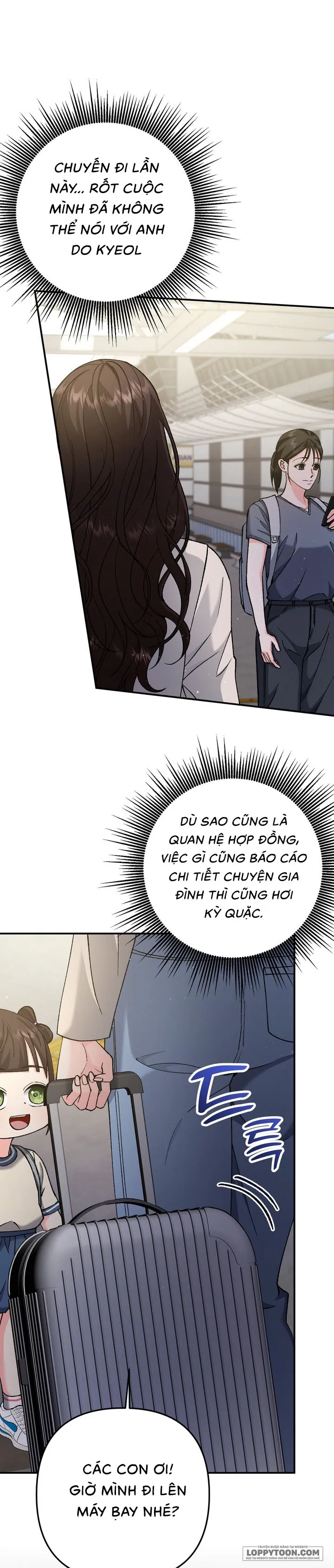 Vì Đó Là Yêu - Chap 28 - Trang 8