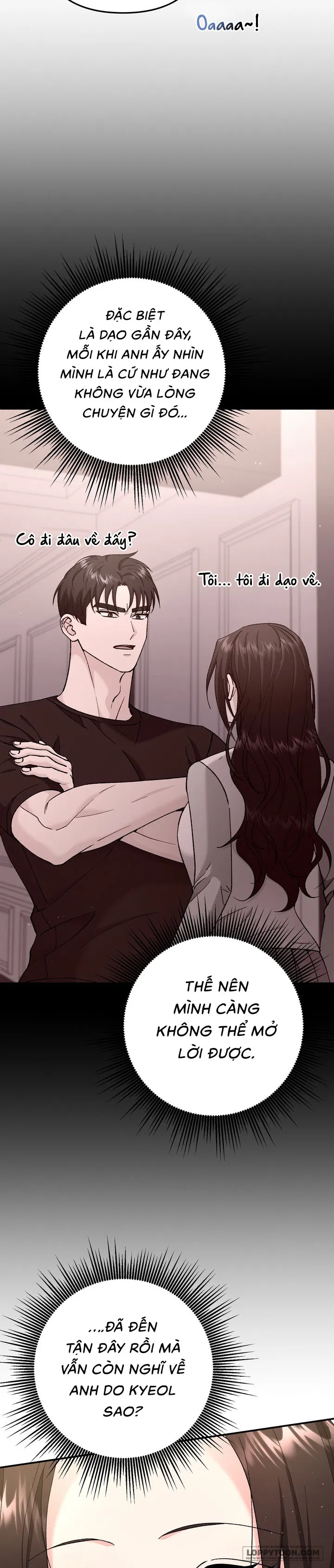 Vì Đó Là Yêu - Chap 28 - Trang 9