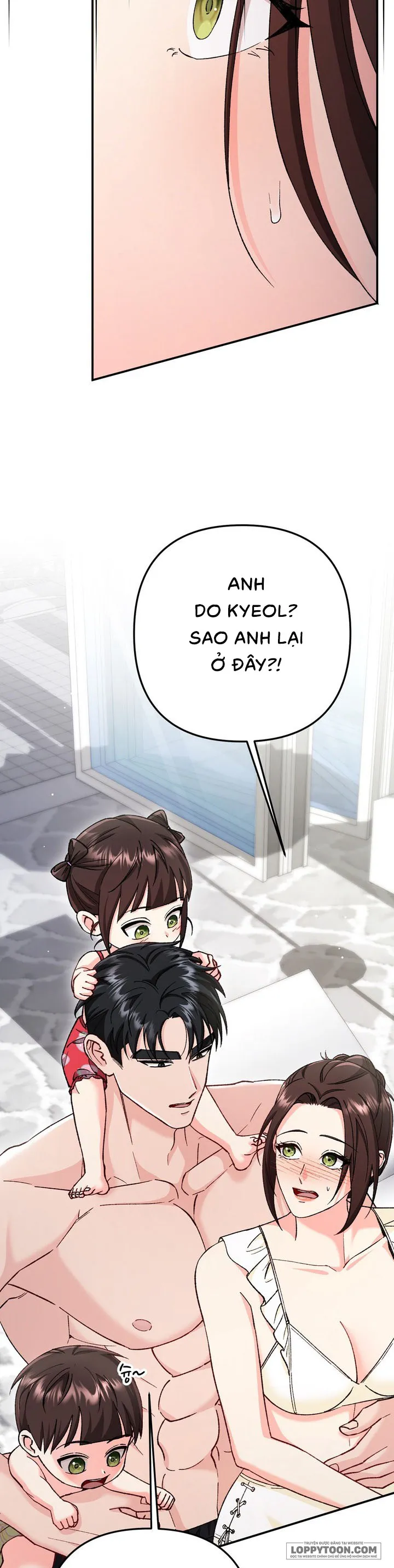 Vì Đó Là Yêu - Chap 29 - Trang 2