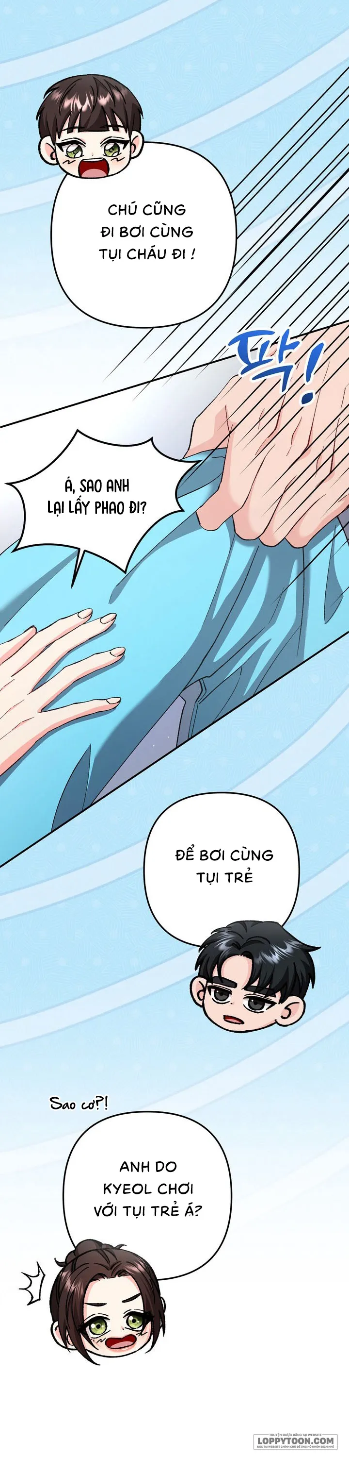 Vì Đó Là Yêu - Chap 29 - Trang 14