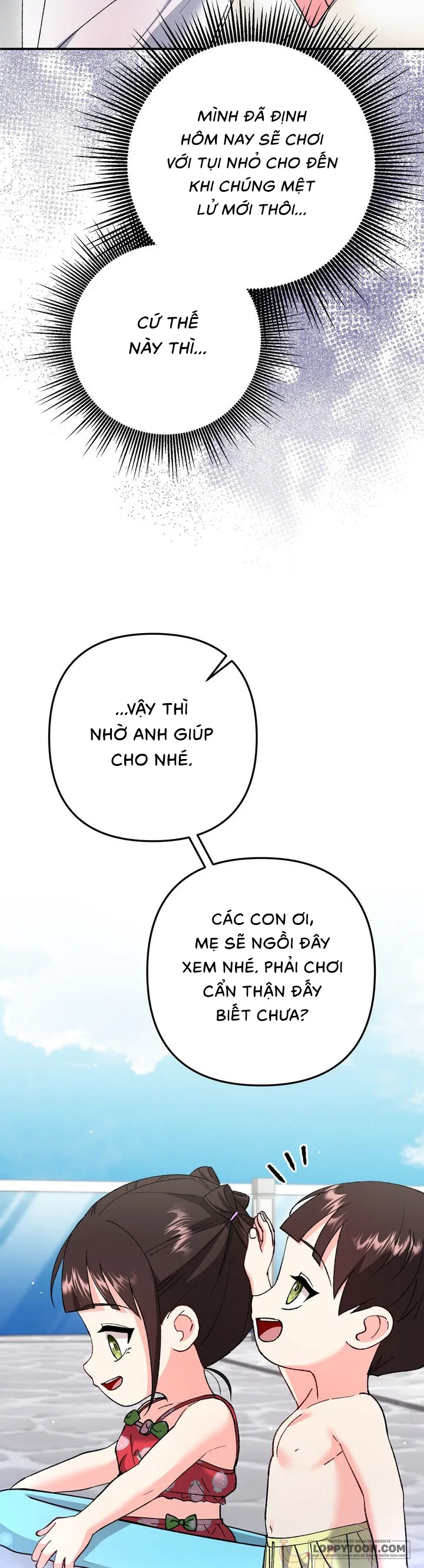 Vì Đó Là Yêu - Chap 29 - Trang 18