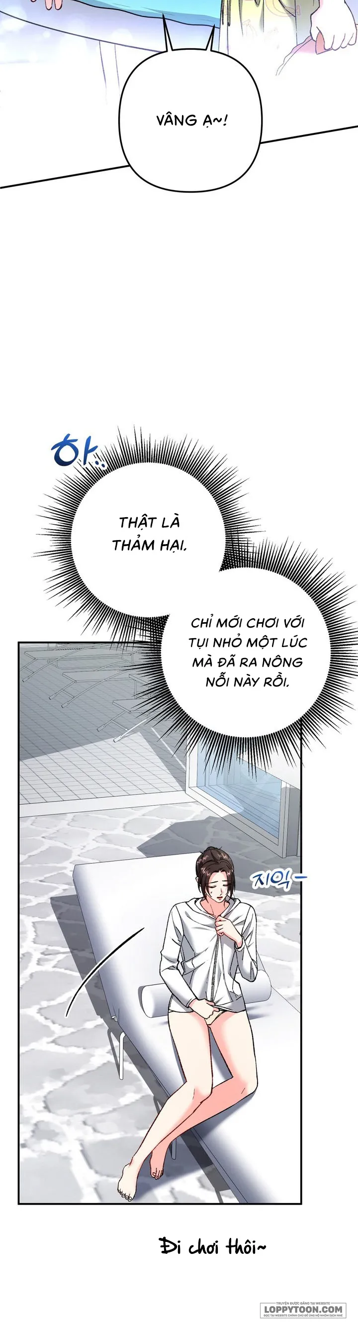 Vì Đó Là Yêu - Chap 29 - Trang 19