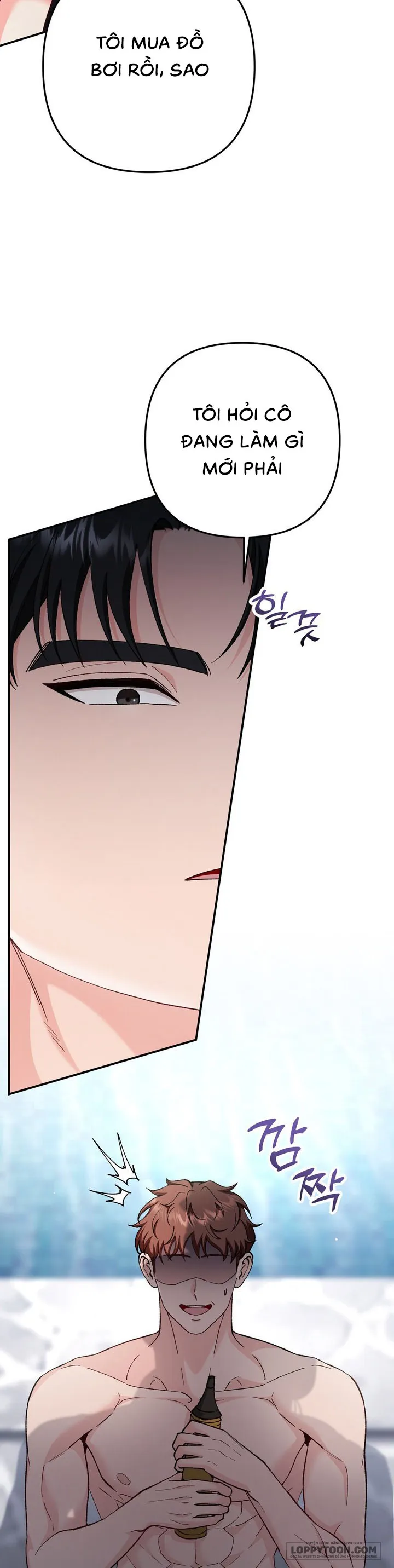 Vì Đó Là Yêu - Chap 29 - Trang 3