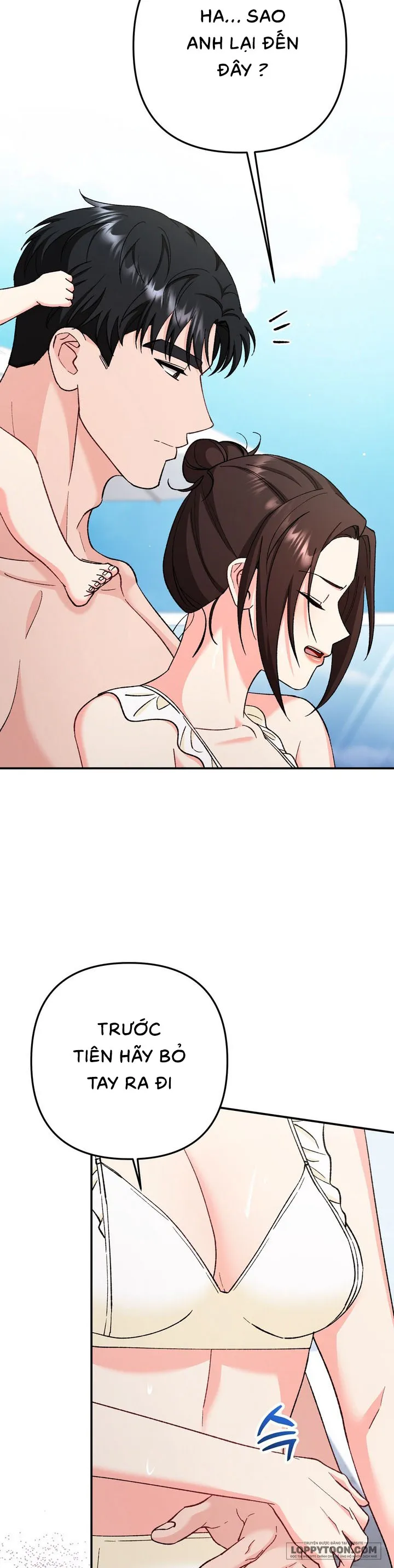 Vì Đó Là Yêu - Chap 29 - Trang 5
