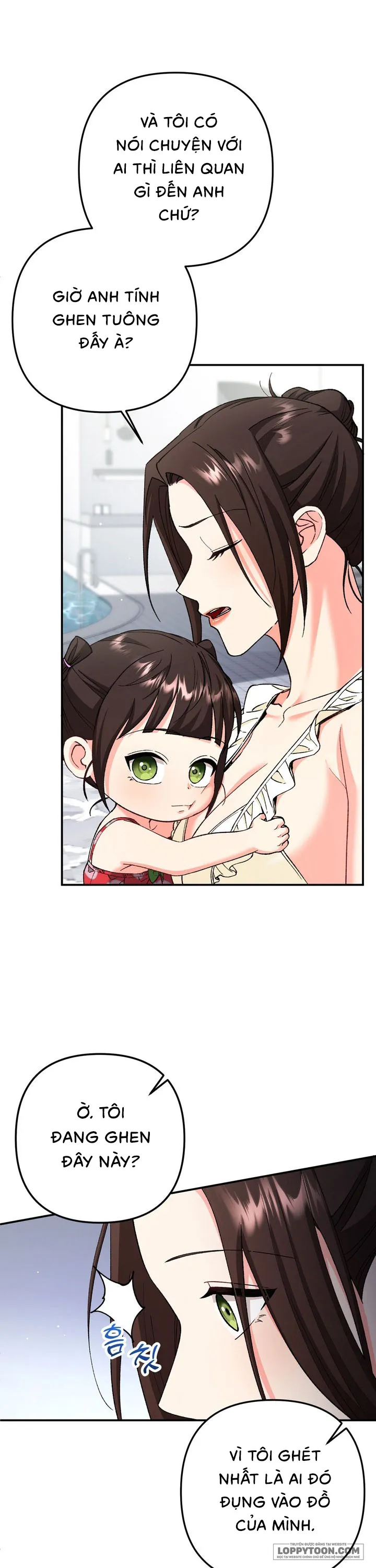 Vì Đó Là Yêu - Chap 29 - Trang 8
