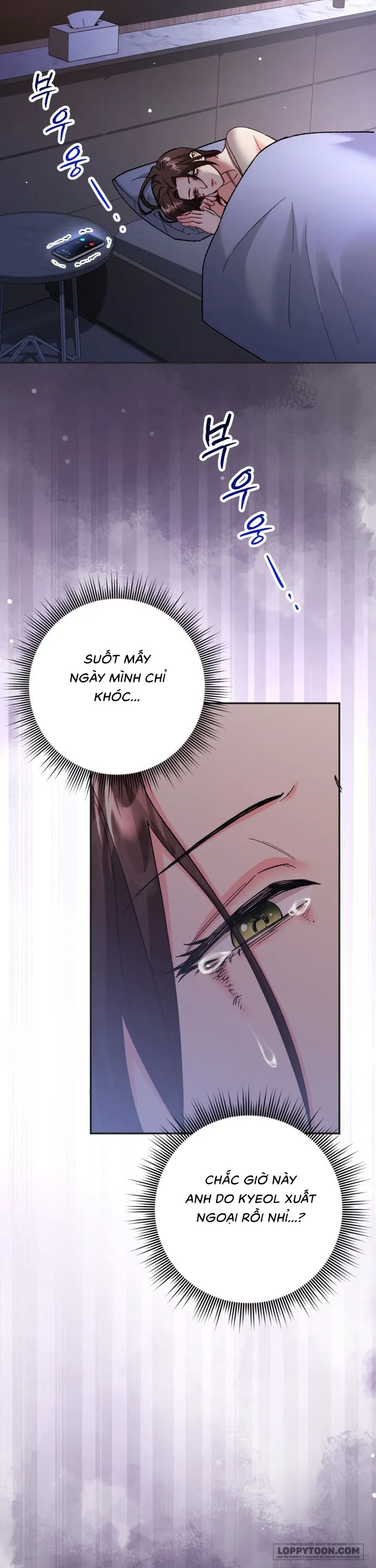 Vì Đó Là Yêu - Chap 3 - Trang 2
